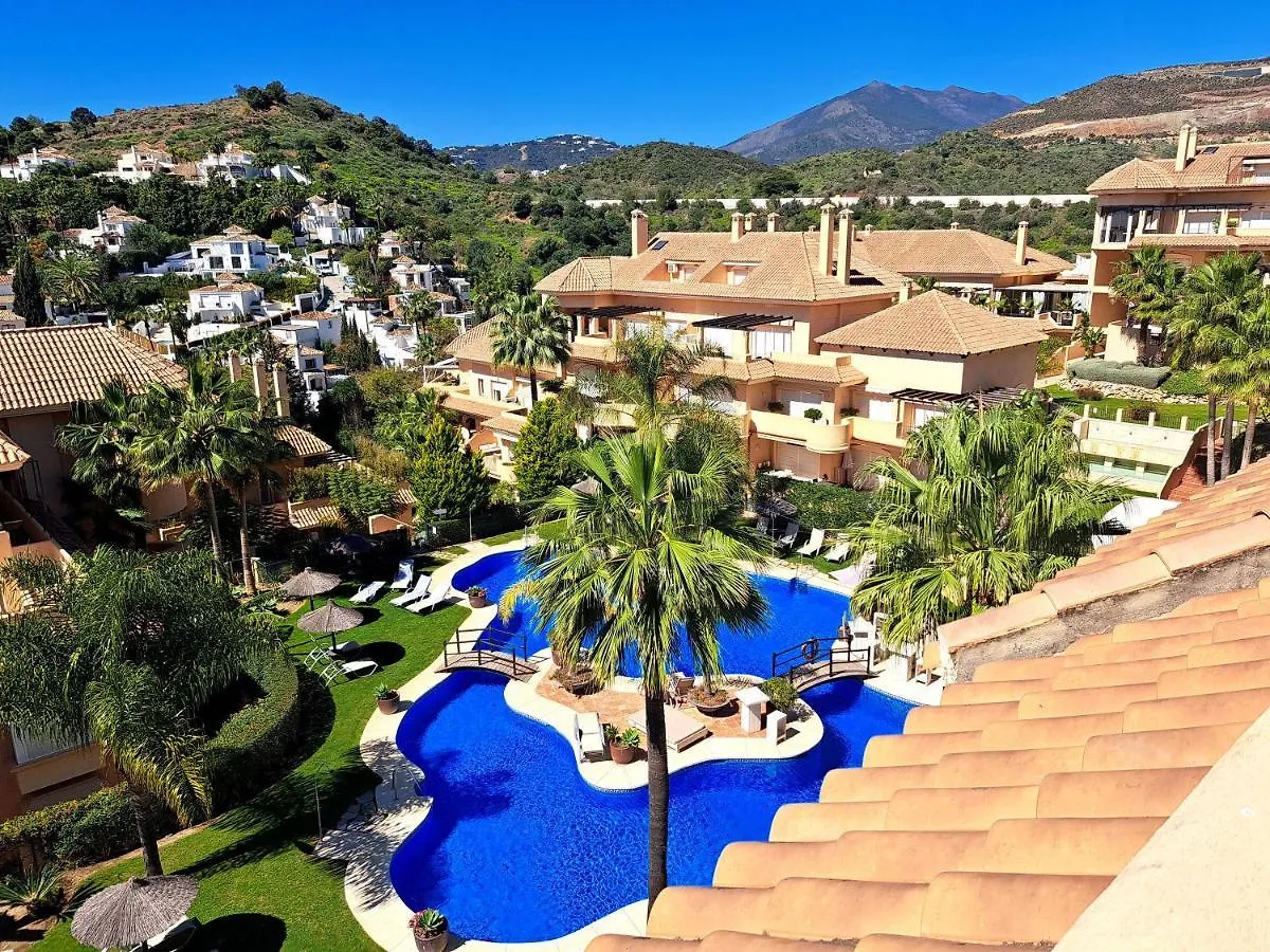 Apartamento Aloha Hill Club Marbella