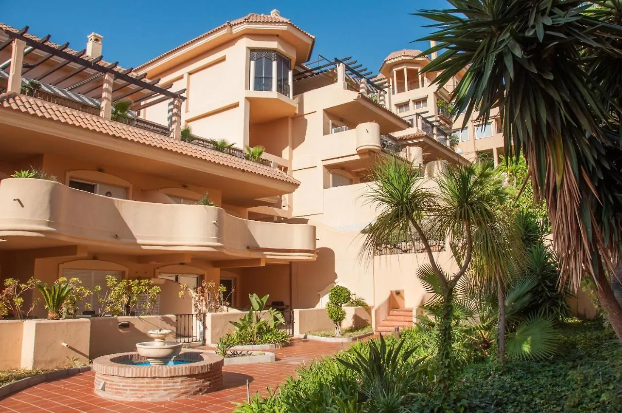 Apartamento Aloha Hill Club Marbella