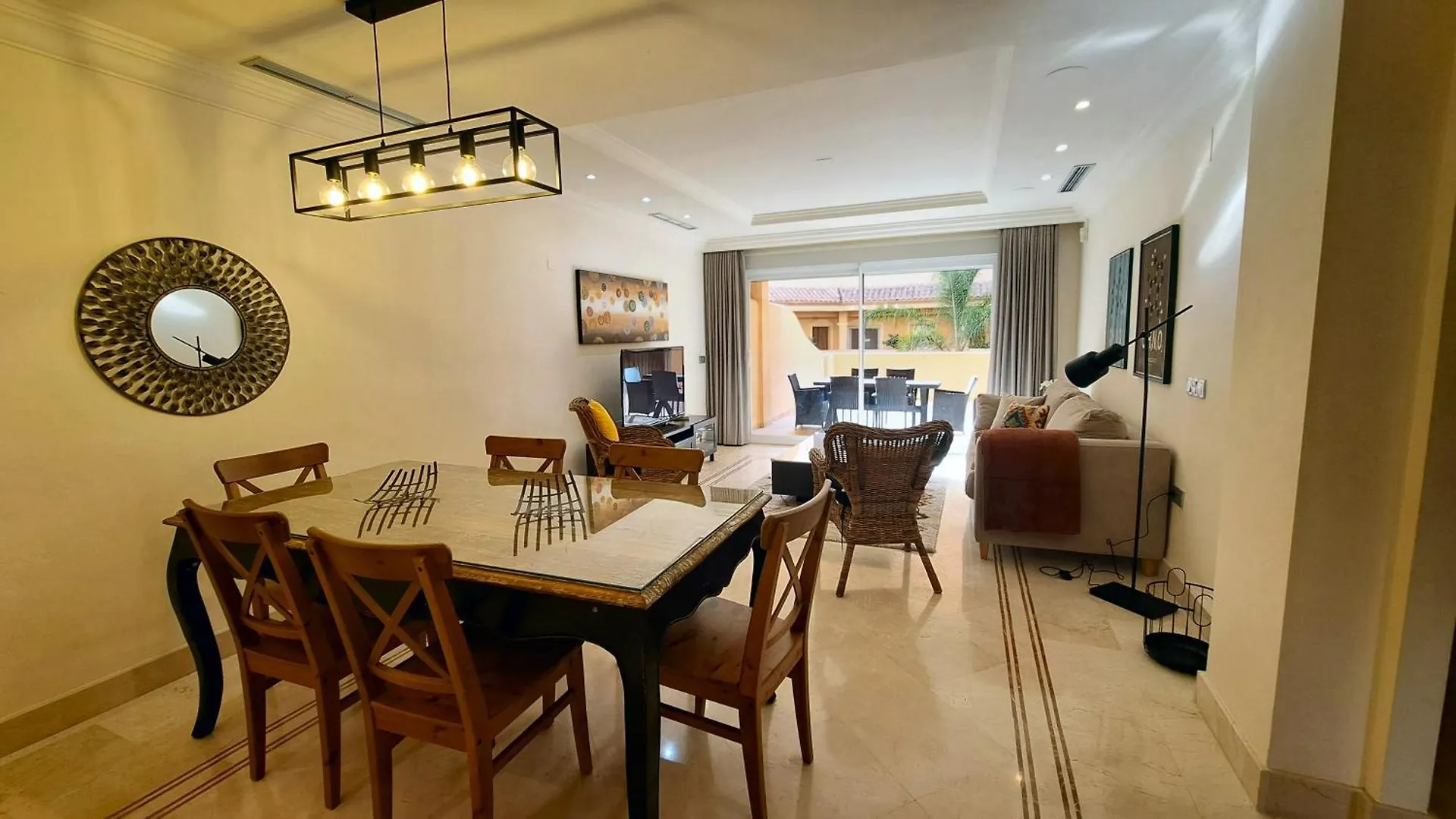 Apartamento Aloha Hill Club Marbella España