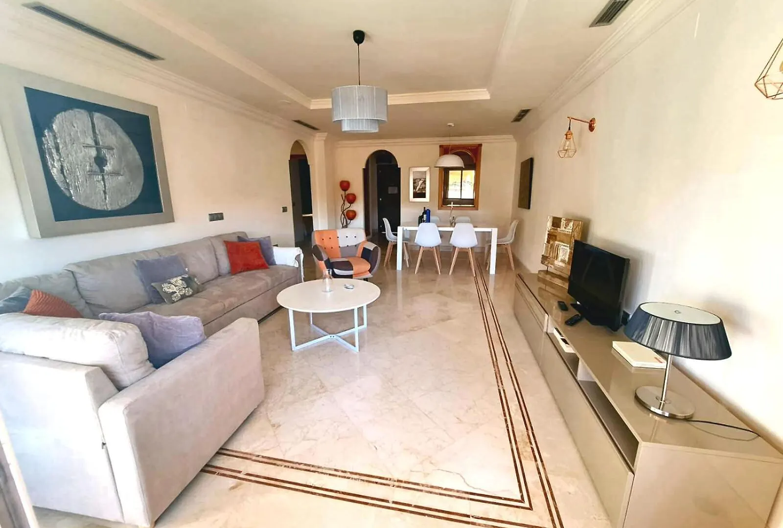 Apartamento Aloha Hill Club Marbella