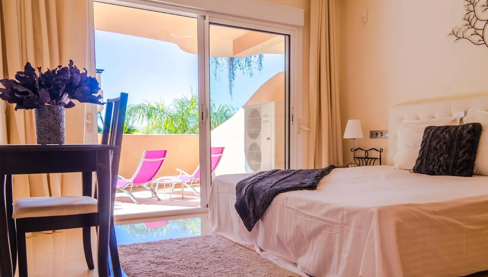 Apartamento Aloha Hill Club Marbella