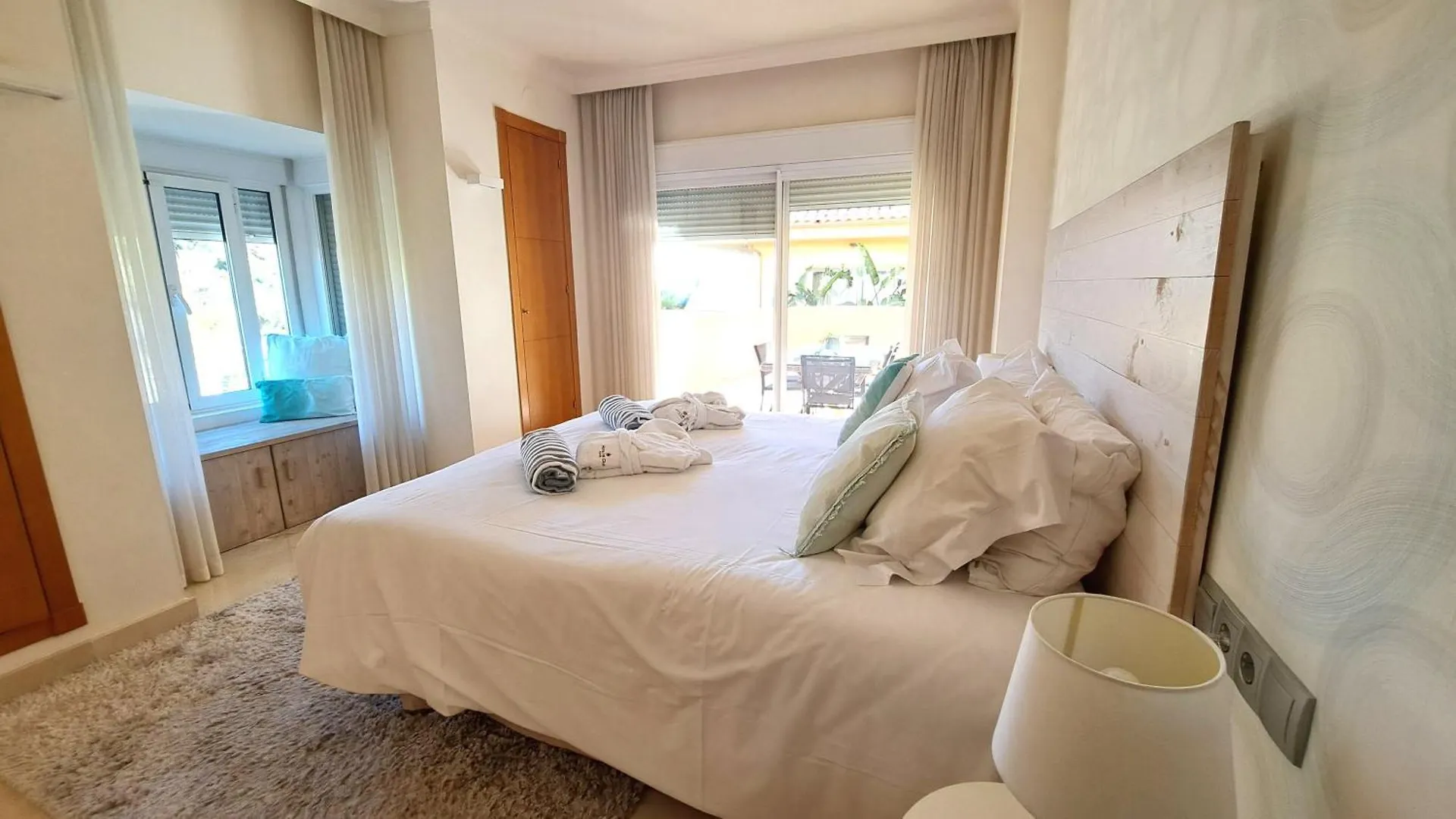 Apartamento Aloha Hill Club Marbella