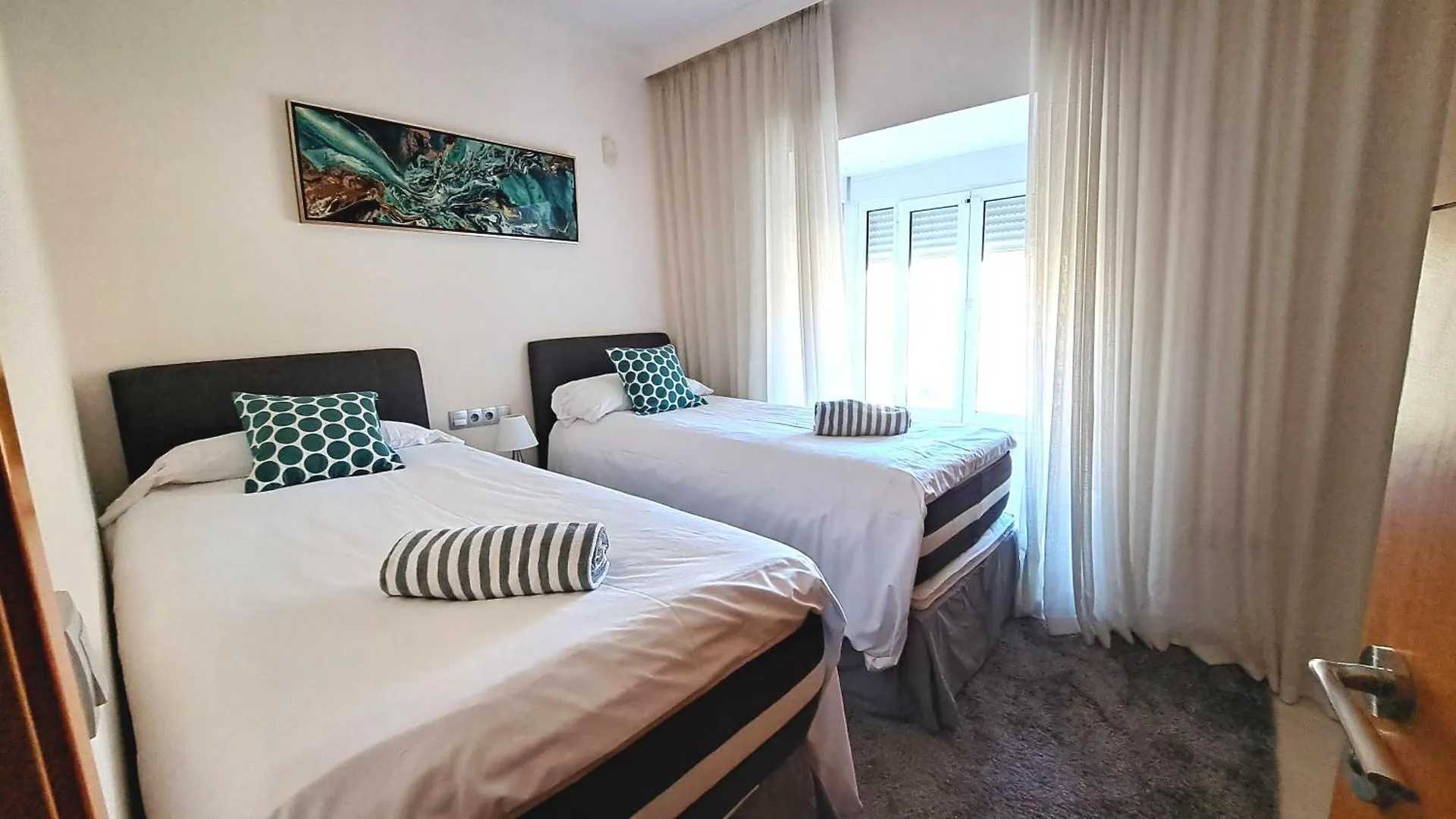 Apartamento Aloha Hill Club Marbella España