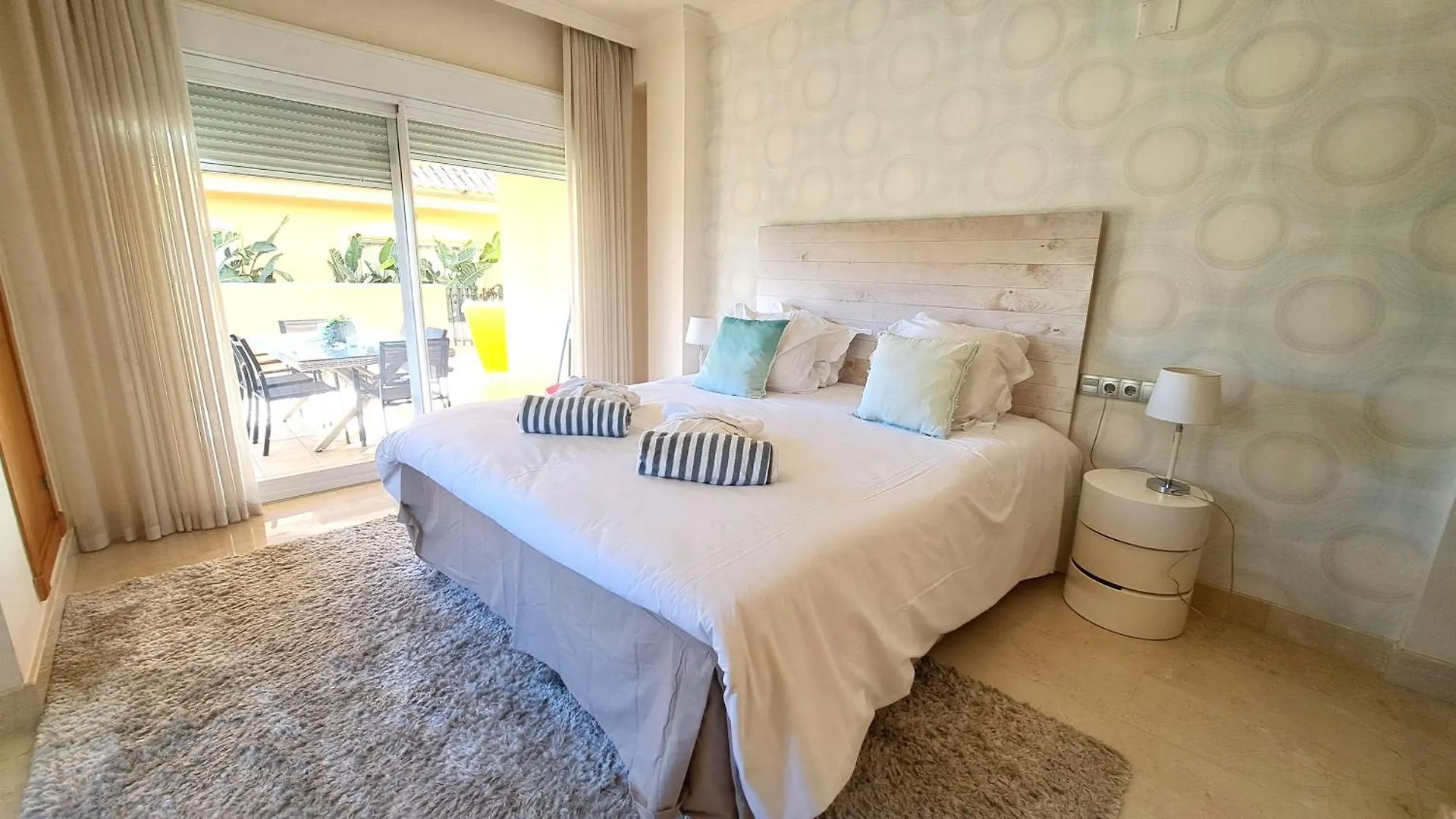 Apartamento Aloha Hill Club Marbella