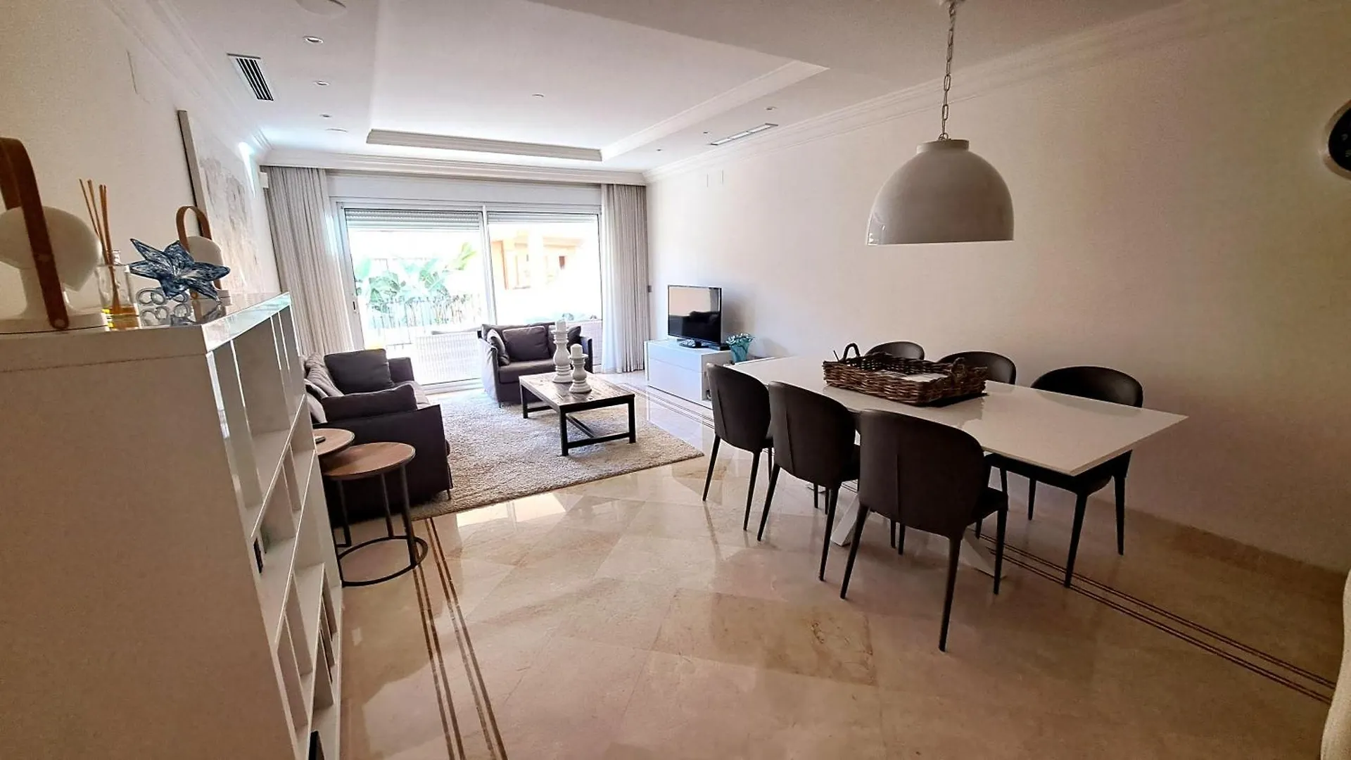 Apartamento Aloha Hill Club Marbella