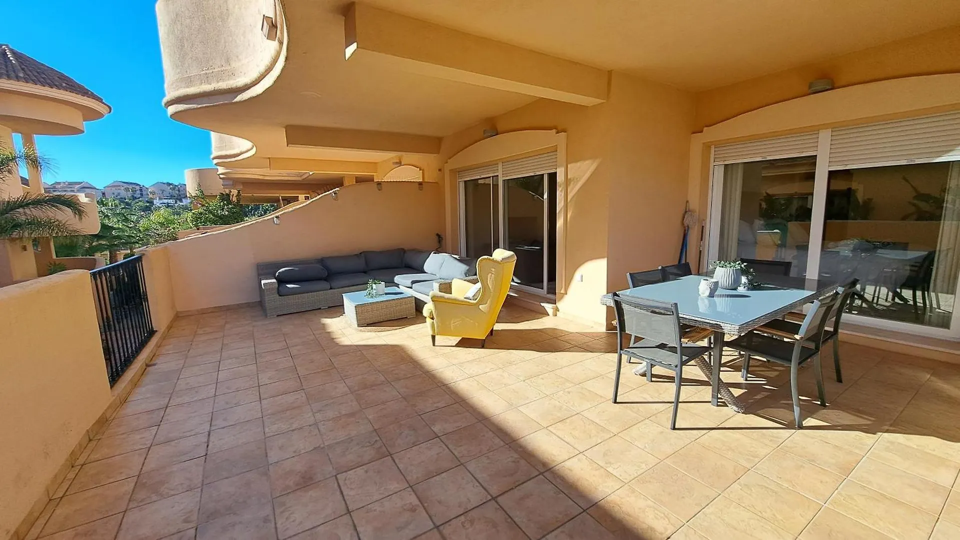 Apartamento Aloha Hill Club Marbella