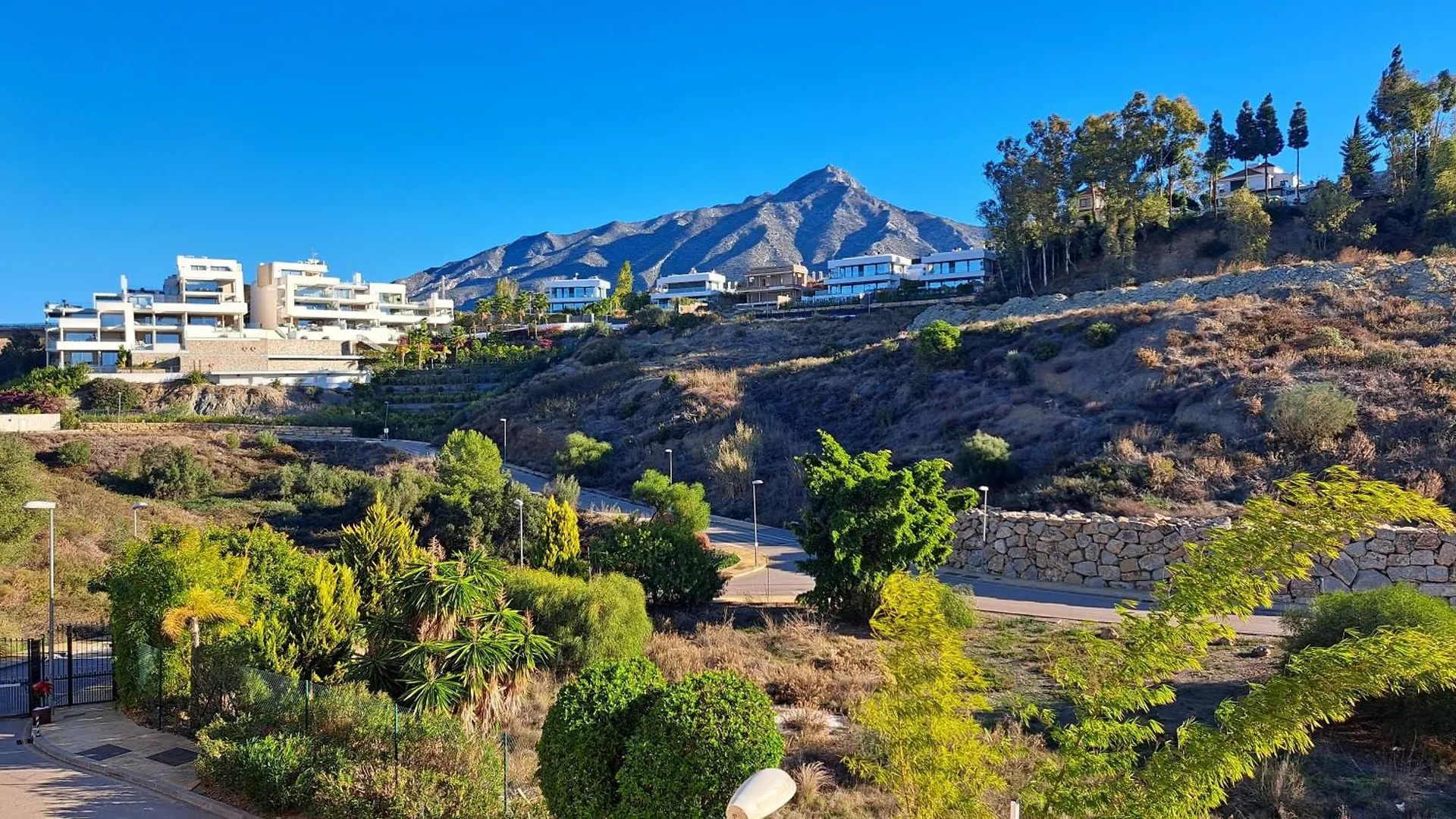 Apartamento Aloha Hill Club Marbella