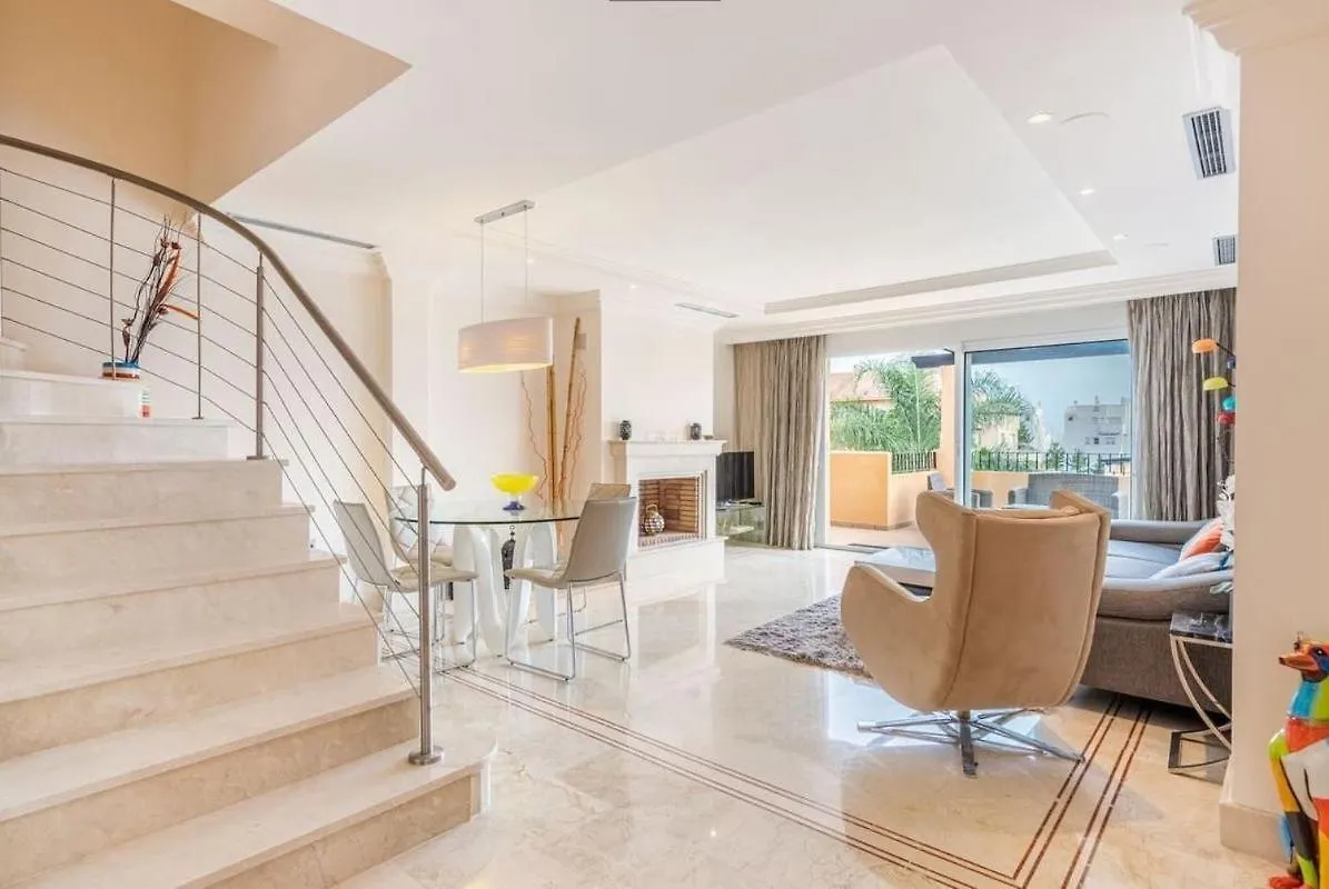 Apartamento Aloha Hill Club Marbella