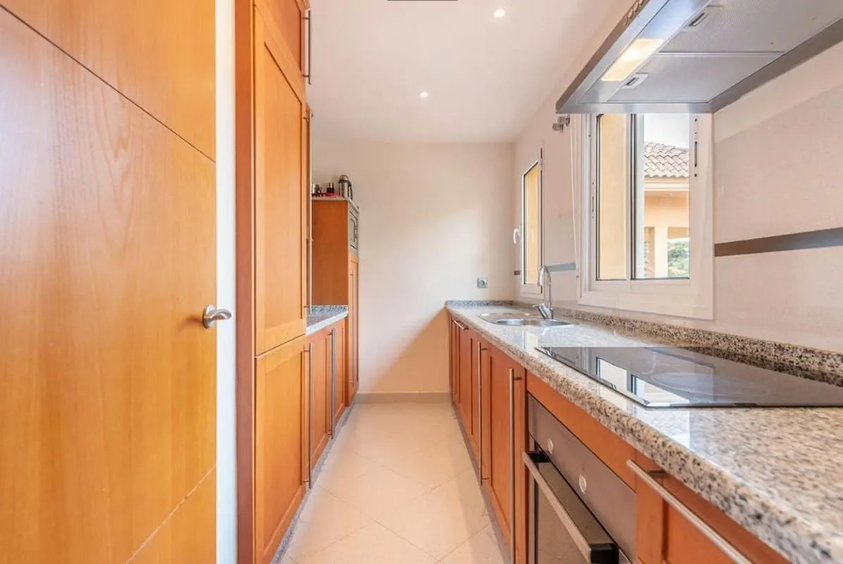 Apartamento Aloha Hill Club Marbella