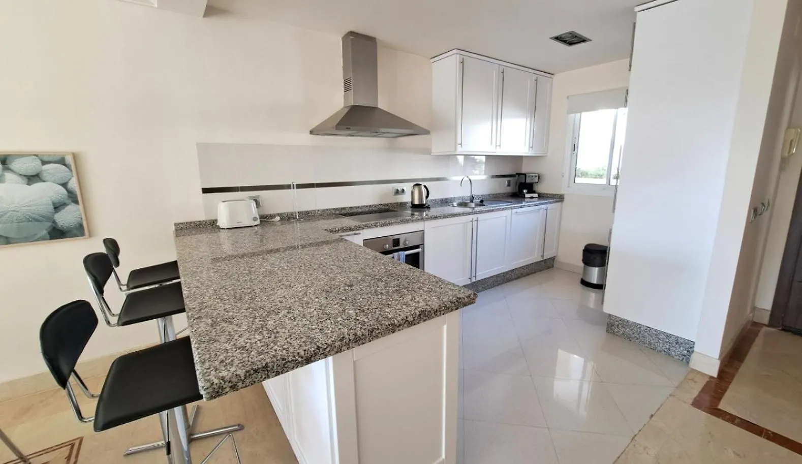 Apartamento Aloha Hill Club Marbella