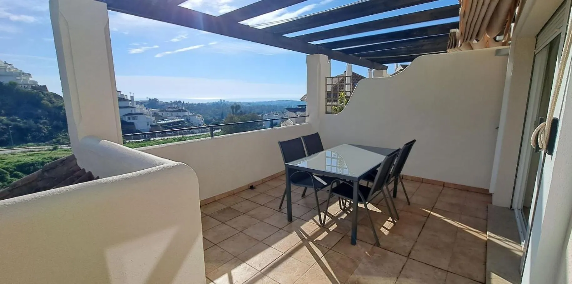 Apartamento Aloha Hill Club Marbella España