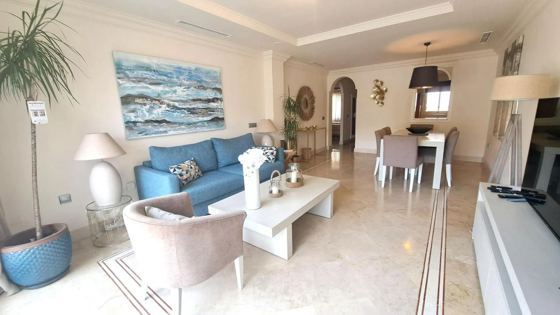 Apartamento Aloha Hill Club Marbella