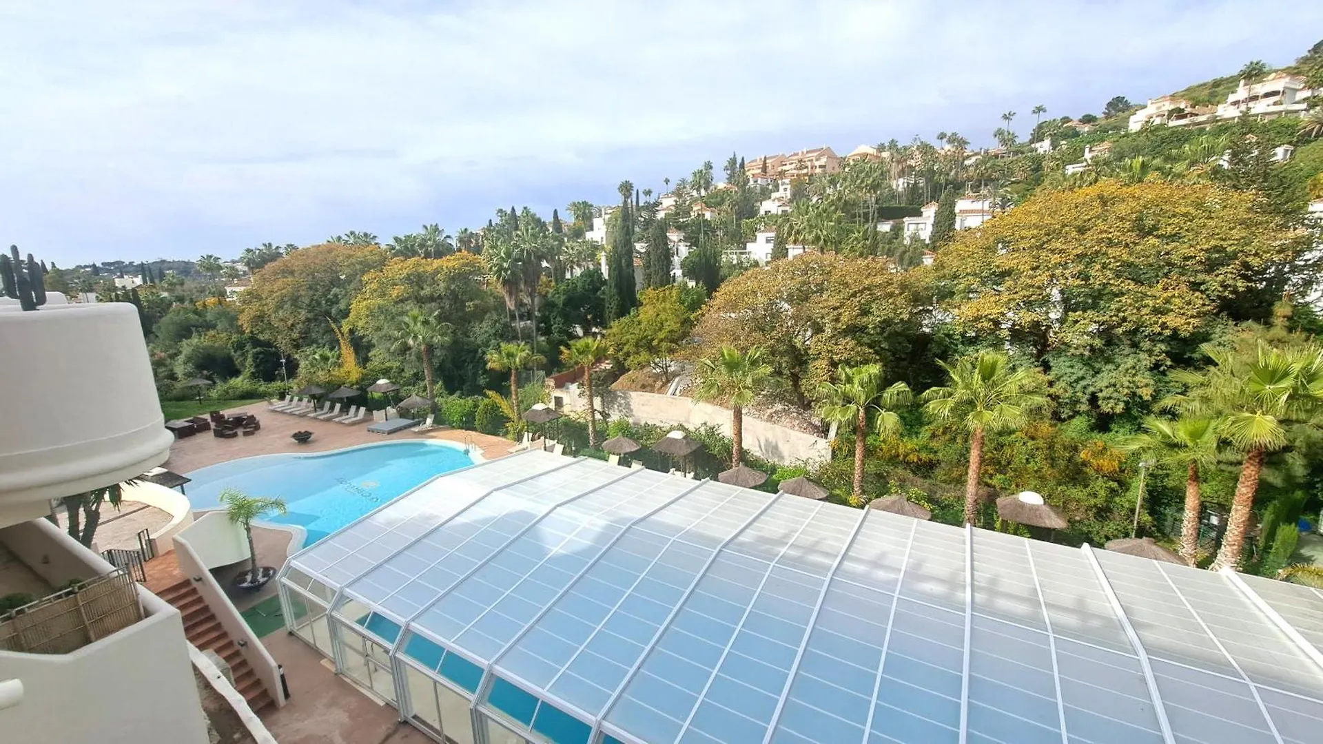 Apartamento Aloha Hill Club Marbella España