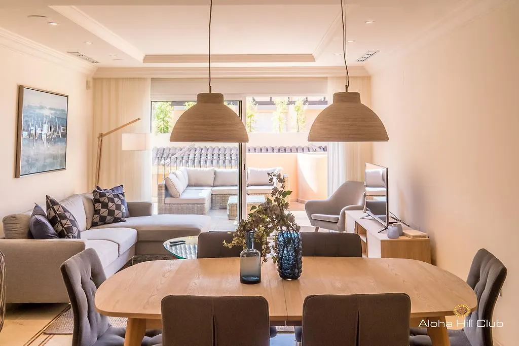 Apartamento Aloha Hill Club Marbella España