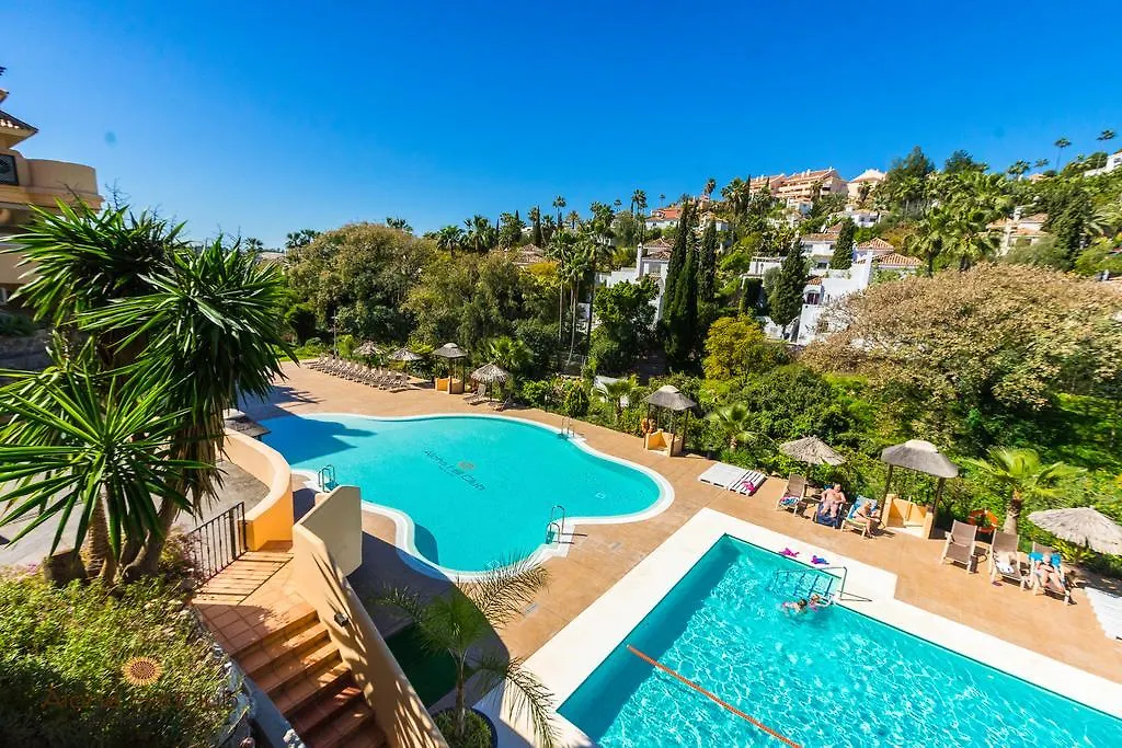 Apartamento Aloha Hill Club Marbella
