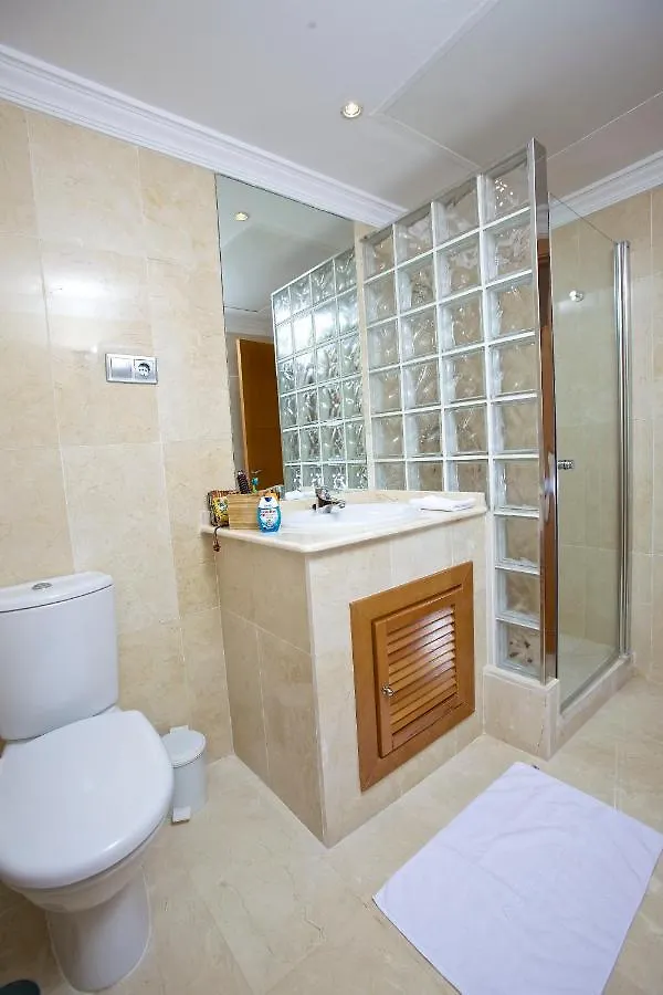 Apartamento Aloha Hill Club Marbella